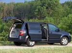 Dodge Grand Caravan Cargo Van 2007 года
